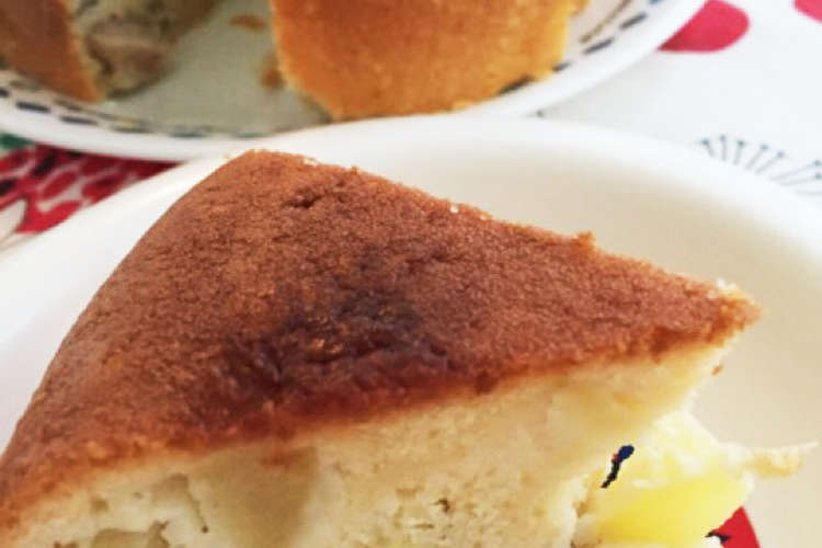 コストコレシピ 炊飯器でケーキ レシピ 作り方 By きょきょきょきょ クックパッド