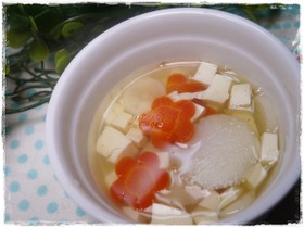離乳食後期 お雑煮風