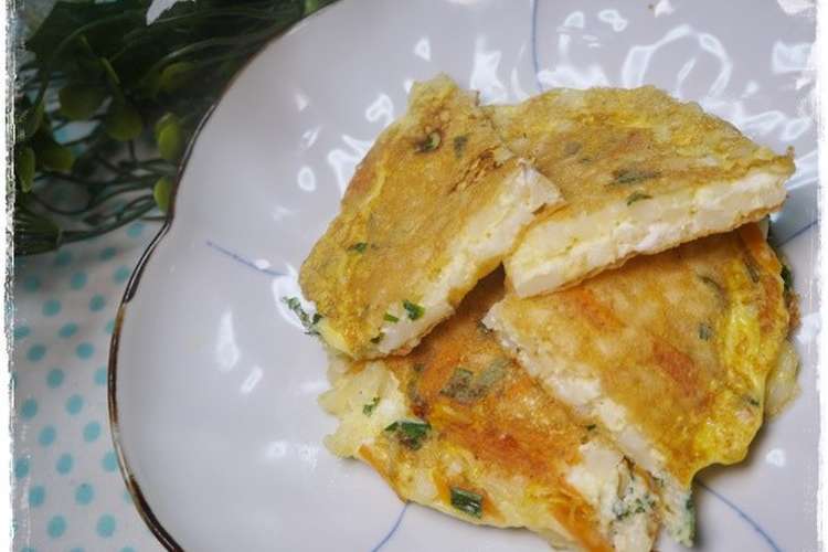 離乳食完了期 ささみと野菜のうどんお焼き レシピ 作り方 By 和の離乳食 中田馨 クックパッド 簡単おいしいみんなのレシピが354万品