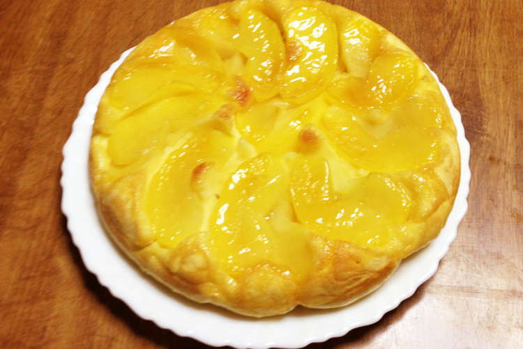 超簡単 フライパンでhmのりんごケーキ レシピ 作り方 By Chisari クックパッド 簡単おいしいみんなのレシピが349万品