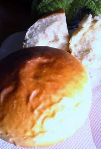 土鍋でふわふわ食パン