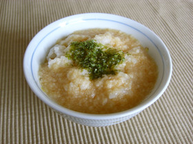 とろろご飯