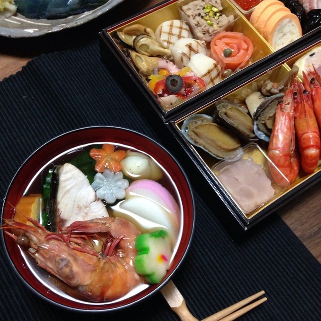 備前岡山のお雑煮 レシピ 作り方 By スマイリーmylo クックパッド 簡単おいしいみんなのレシピが354万品