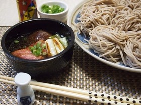 つけ鴨蕎麦