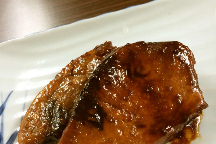 マグロの照り焼き レシピ 作り方 By なるひと クックパッド 簡単おいしいみんなのレシピが360万品