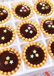 みんなが作ってる 生チョコタルト カップのレシピ クックパッド 簡単おいしいみんなのレシピが356万品