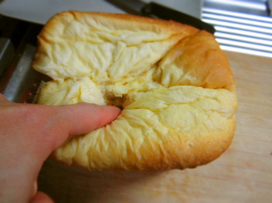 栗きんとんで簡単&美味しいHB食パンの画像