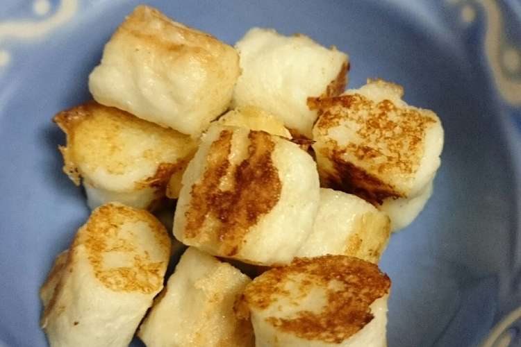 離乳食 お麩のフレンチトースト レシピ 作り方 By Momoﾁｬﾝ クックパッド 簡単おいしいみんなのレシピが376万品