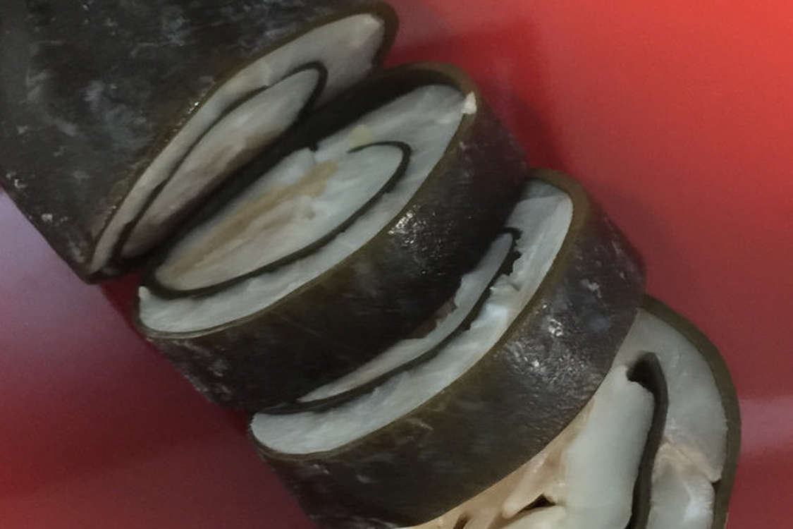 龍皮巻き レシピ 作り方 By みきぱぱキッチン クックパッド 簡単おいしいみんなのレシピが378万品