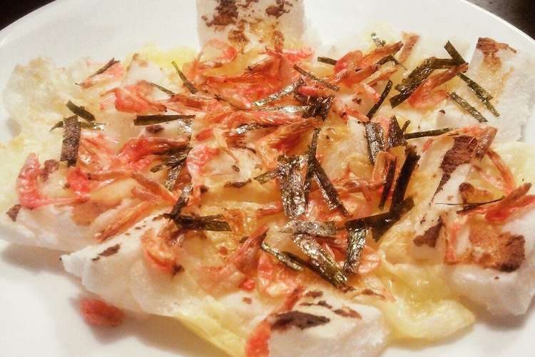 モチッと 和風ピザ レシピ 作り方 By ゆきめぐ クックパッド 簡単おいしいみんなのレシピが352万品