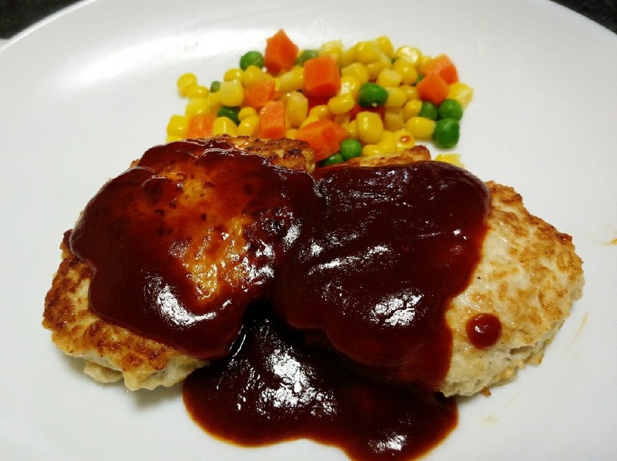 進化したハンバーガーヘルパーのレシピ