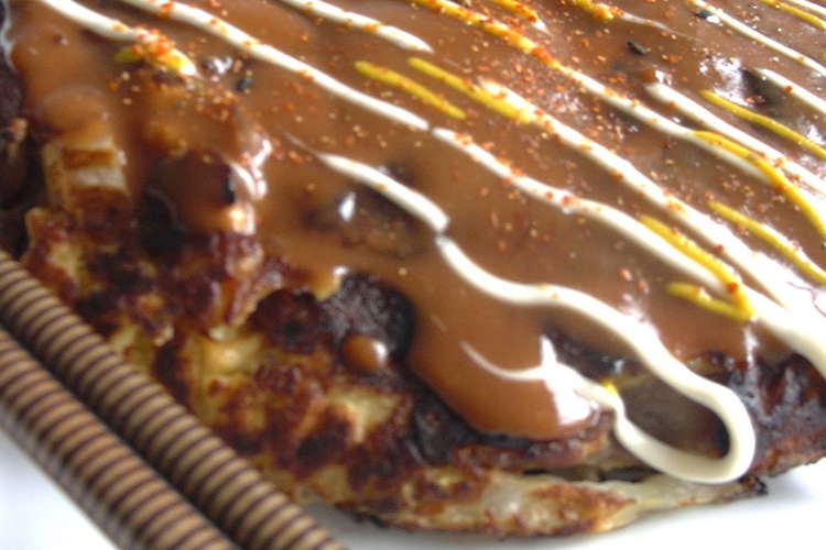 お好み焼きソース モドキ レシピ 作り方 By Trowbridge クックパッド 簡単おいしいみんなのレシピが352万品