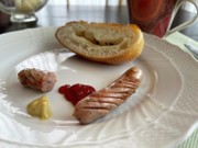 簡単!ソーセージの美味しい焼き方の写真