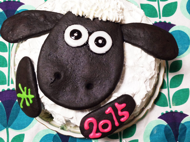 ひつじのショーン キャラケーキ レシピ 作り方 By Mariッぺ クックパッド 簡単おいしいみんなのレシピが350万品