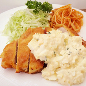 やわらか胸肉〜揚げずにチキン南蛮✨