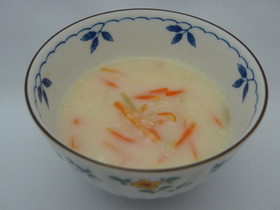 根菜類のダイエット粥