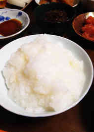 みんなが作ってる 白粥 アレンジのレシピ クックパッド 簡単おいしいみんなのレシピが372万品