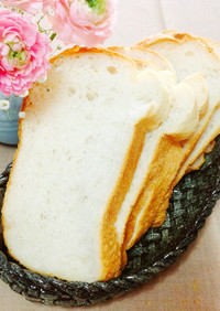 HB☆小麦が美味しい♡シンプル食パン