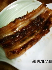 ❖実は…ちくわの蒲焼なのだ❣❣の写真