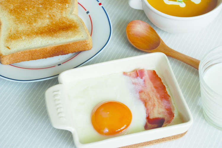 魚焼きグリルで 目玉焼き レシピ 作り方 By ケデップ クックパッド 簡単おいしいみんなのレシピが366万品