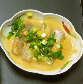 蒟蒻の白味噌どて焼き★大阪の味