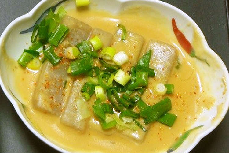 蒟蒻の白味噌どて焼き 大阪の味 レシピ 作り方 By Masayukiz クックパッド 簡単おいしいみんなのレシピが352万品