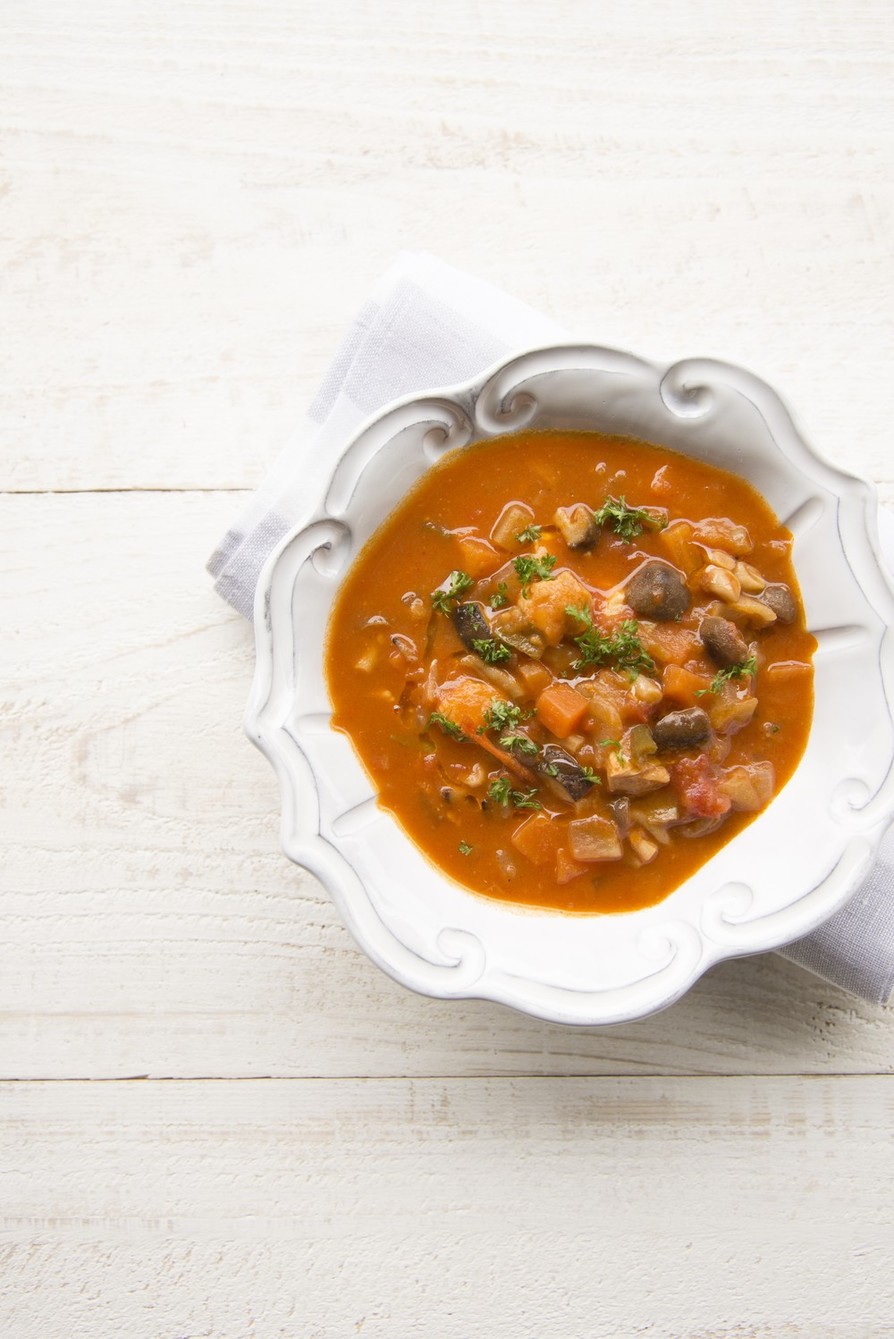 美肌＆デトックス野菜スープの画像