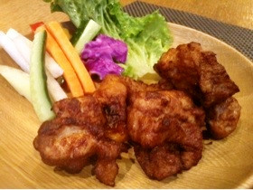 簡単美味しい!味噌から揚げ