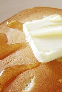 ソルガムきび バターミルクパンケーキ
