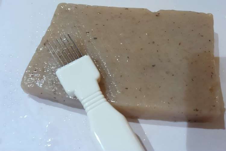 おでんの下ごしらえ こんにゃくに隠し包丁 レシピ 作り方 By やすみぬむ クックパッド 簡単おいしいみんなのレシピが359万品