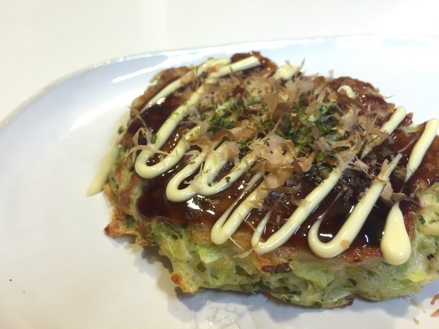 キャベツたっぷり 混ぜ系お好み焼き レシピ 作り方 By パン星人 ありさ クックパッド 簡単おいしいみんなのレシピが360万品