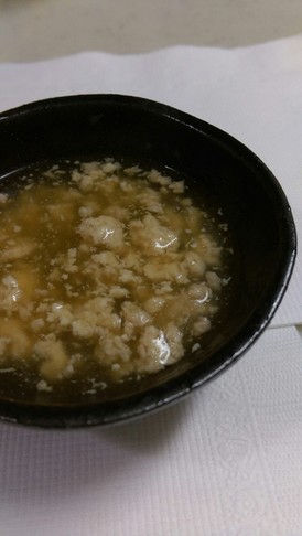絶品簡単万能あんかけ!鶏そぼろあん