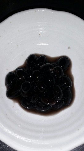 超簡単!圧力鍋を使ったてんさい糖の黒豆煮