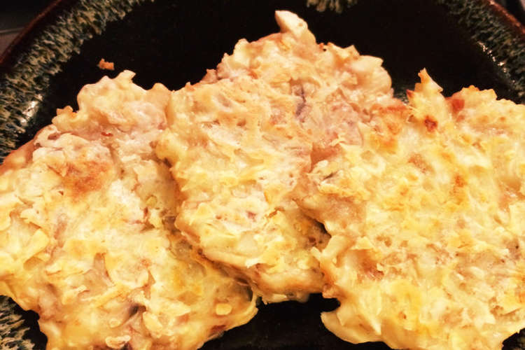 離乳食後期の手づかみお好み焼き レシピ 作り方 By ぐりぐり クックパッド 簡単おいしいみんなのレシピが360万品