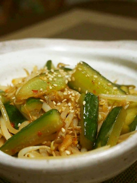 大人の総菜⊛ピリ辛⌒☆おつまみきゅうり