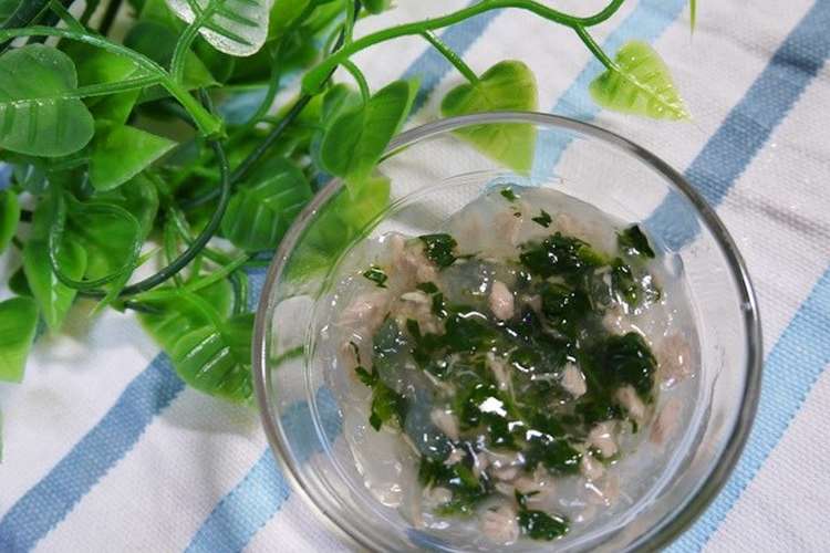 離乳食後期 マグロとほうれん草トロトロ煮 レシピ 作り方 By 和の離乳食 中田馨 クックパッド 簡単おいしいみんなのレシピが360万品