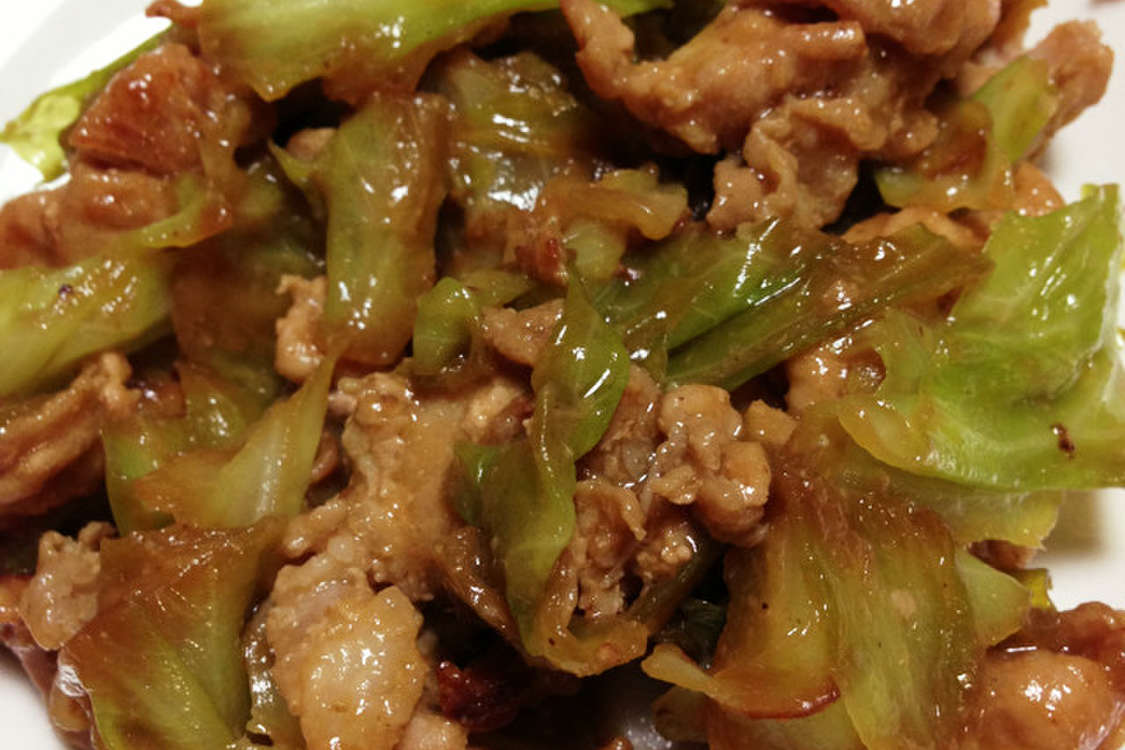 フライパン一つで簡単 子どもも喜ぶ回鍋肉 レシピ 作り方 By すおっぺ クックパッド 簡単おいしいみんなのレシピが378万品
