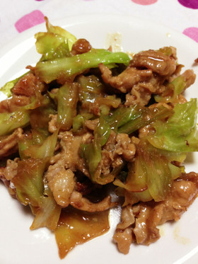 フライパン一つで簡単!子どもも喜ぶ回鍋肉