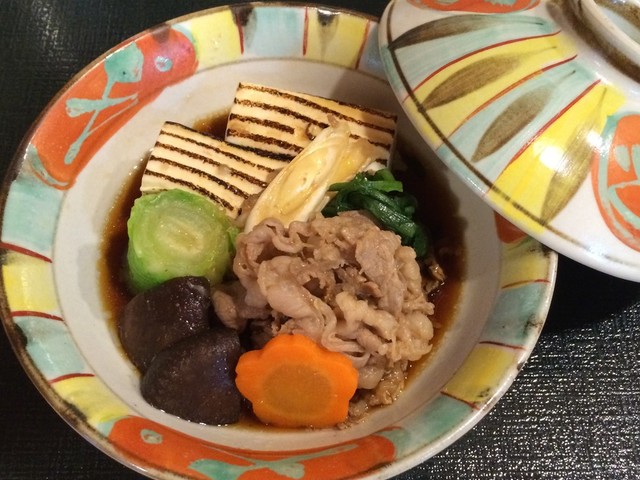 おもてなしに 一人前すき焼き レシピ 作り方 By ロングライフ クックパッド