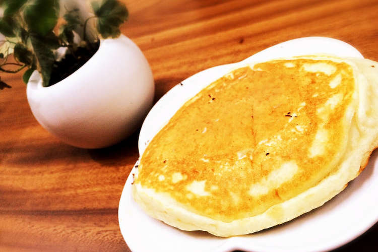 サクサクおいしいナッツパンケーキ レシピ 作り方 By ゆんころり クックパッド 簡単おいしいみんなのレシピが360万品
