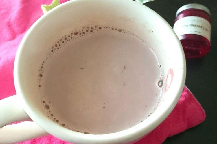 寒い日や風邪気味に ミルク生姜ココア レシピ 作り方 By まなげ クックパッド 簡単おいしいみんなのレシピが355万品