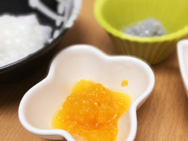 離乳食中期 ツブツブみかん レシピ 作り方 By Tapirus クックパッド 簡単おいしいみんなのレシピが354万品