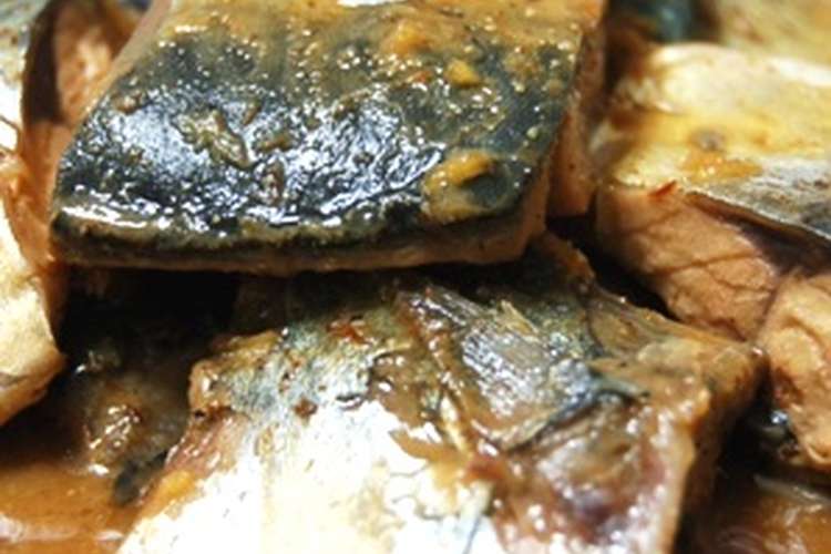 サバの味噌煮 柚子コショウ風味 レシピ 作り方 By 寿司屋のおかみさん クックパッド 簡単おいしいみんなのレシピが350万品