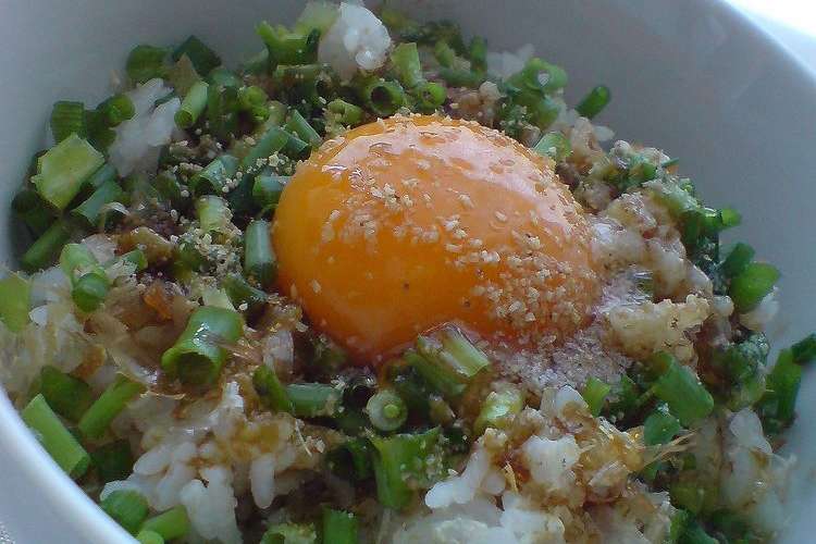 柚子胡椒de卵かけご飯 レシピ 作り方 By Ne Ne クックパッド 簡単おいしいみんなのレシピが353万品