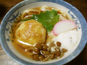 豪雪うどん