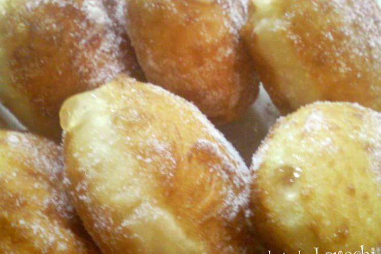 ジェリードーナツ レシピ 作り方 By Lovechi クックパッド 簡単おいしいみんなのレシピが354万品