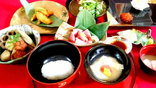 日本の最高のおもてなし☆懐石料理を自宅で