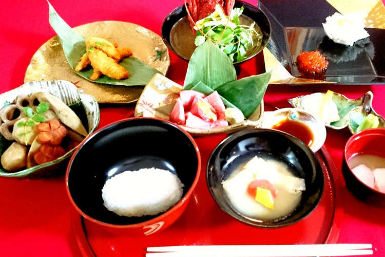 日本の最高のおもてなし 懐石料理を自宅で レシピ 作り方 By Orizuru100 クックパッド 簡単おいしいみんなのレシピが353万品