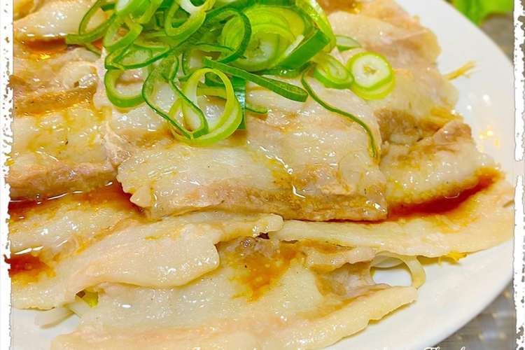 簡単 白菜 豚バラ肉のレンジ蒸し レシピ 作り方 By 結真は道産子 クックパッド 簡単おいしいみんなのレシピが371万品