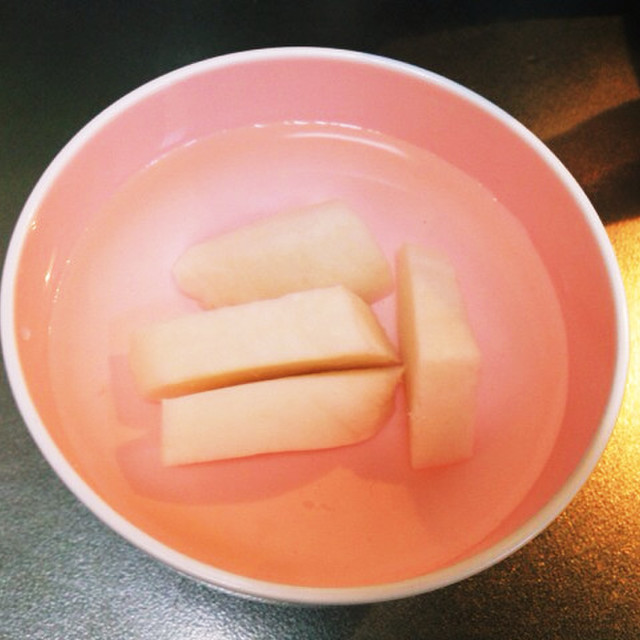 一手間で冷凍お餅がとろ ん 水餅 レシピ 作り方 By 純子 クックパッド 簡単おいしいみんなのレシピが349万品